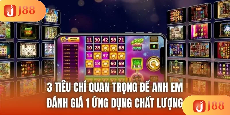 3 tiêu chí quan trọng để anh em đánh giá 1 ứng dụng chất lượng 3 tiêu chí quan trọng để anh em đánh giá 1 ứng dụng chất lượng