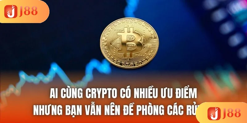 AI cùng Crypto có nhiều ưu điểm nhưng bạn vẫn nên đề phòng các rủi ro