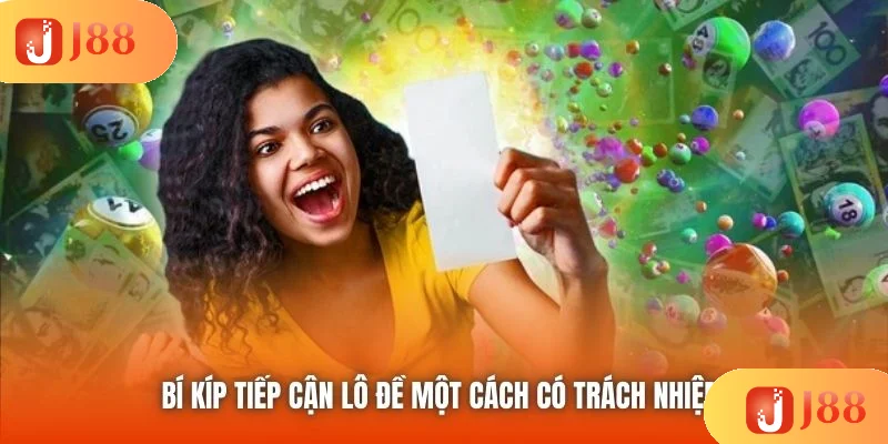 Bí kíp tiếp cận lô đề một cách có trách nhiệm Bí kíp tiếp cận lô đề một cách có trách nhiệm