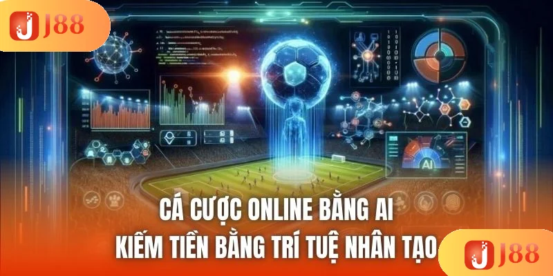 Cá Cược Online Bằng AI | Kiếm Tiền Bằng Trí Tuệ Nhân Tạo