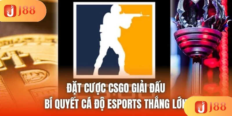 Đặt Cược CSGO Giải Đấu - Bí Quyết Cá Độ Esports Thắng Lớn