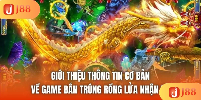 Giới thiệu thông tin cơ bản về game bắn trúng rồng lửa nhận xu Giới thiệu thông tin cơ bản về game bắn trúng rồng lửa nhận xu