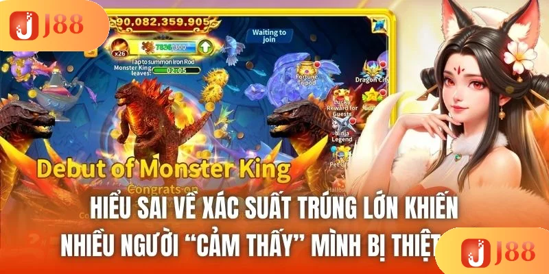 Hiểu sai về xác suất trúng lớn khiến nhiều người “cảm thấy” mình bị thiệt thòi