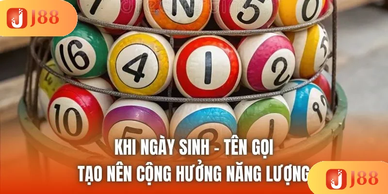 Khi ngày sinh - tên gọi tạo nên cộng hưởng năng lượng Khi ngày sinh - tên gọi tạo nên cộng hưởng năng lượng