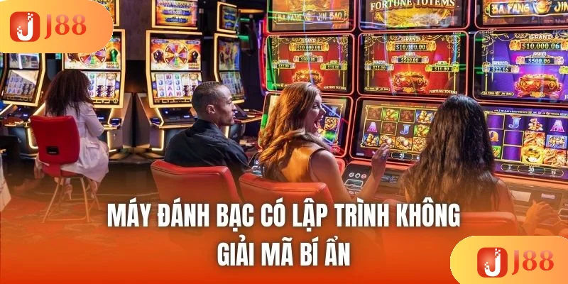 Máy Đánh Bạc Có Lập Trình Không | Giải Mã Bí Ẩn