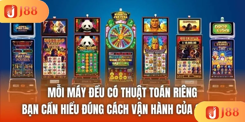 Mỗi máy đều có thuật toán riêng, bạn cần hiểu đúng cách vận hành của chúng Mỗi máy đều có thuật toán riêng, bạn cần hiểu đúng cách vận hành của chúng