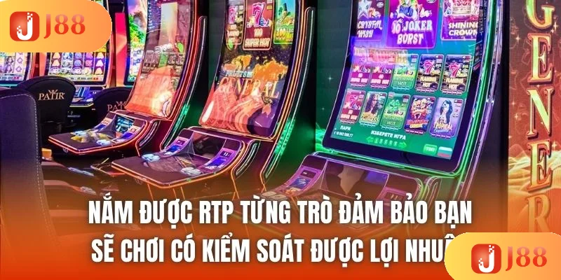 Nắm được RTP từng trò đảm bảo bạn sẽ chơi có kiểm soát được lợi nhuận Nắm được RTP từng trò đảm bảo bạn sẽ chơi có kiểm soát được lợi nhuận