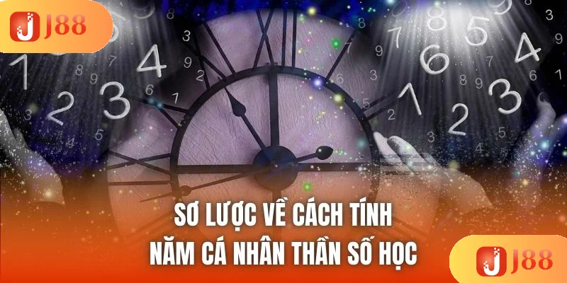 Sơ lược về cách tính năm cá nhân thần số học Sơ lược về cách tính năm cá nhân thần số học