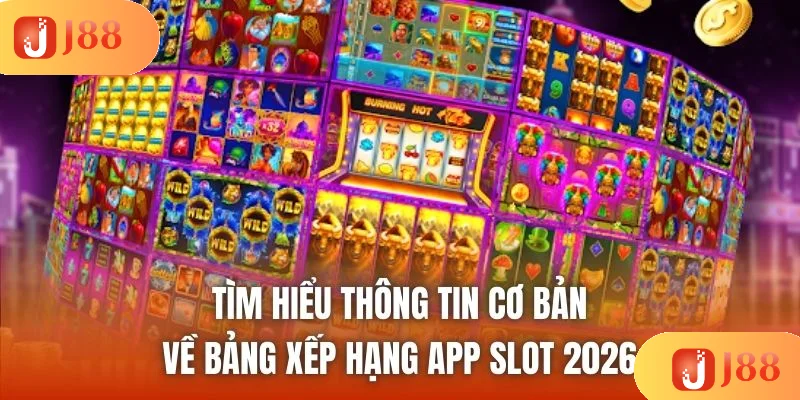 Tìm hiểu thông tin cơ bản về bảng xếp hạng app slot 2026 Tìm hiểu thông tin cơ bản về bảng xếp hạng app slot 2026