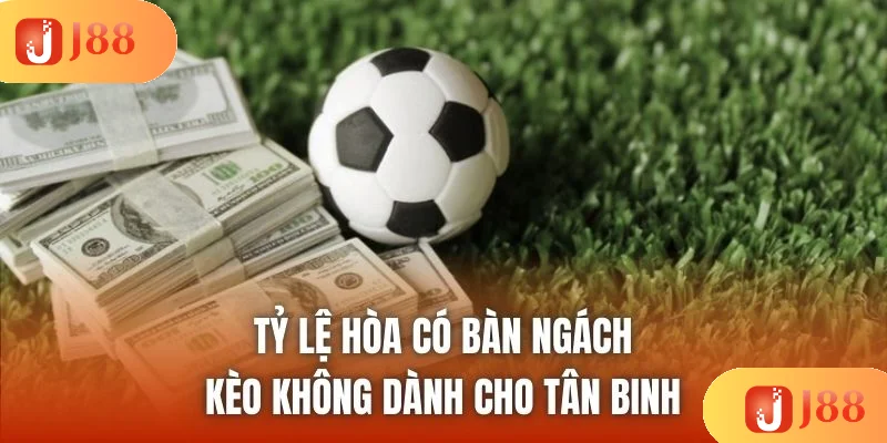 Tỷ Lệ Hòa Có Bàn Ngách | Kèo Không Dành Cho Tân Binh