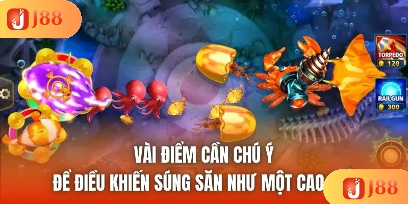 Vài điểm cần chú ý để điều khiến súng săn như một cao thủ Vài điểm cần chú ý để điều khiến súng săn như một cao thủ